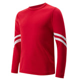 Children's quick-drying sports long sleeve T-shirt comfortable and fashionable sports running basketball football cycling T-shir