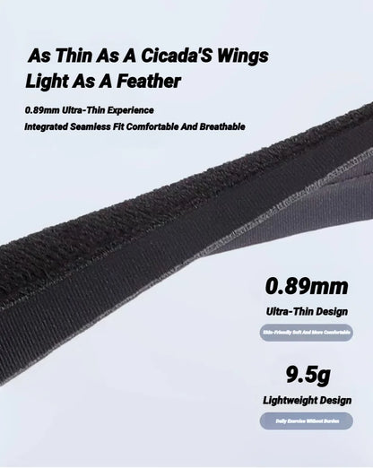 Ultra Thin And Breathable Wrist Guard Fitness Sports Wrap Pressure Protection For Wrists Sprain Tendon Sheath Against Light Not
