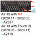 US 2020 2021 Air 13