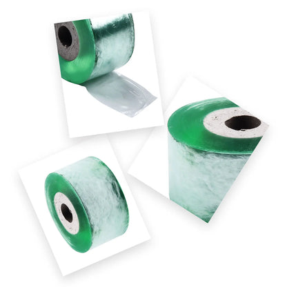 Eco-Friendly Biodegradable Grafting Tape Graft Membrane Gardening Bind Belt Plant Grafting Specific Film Self Mucosa