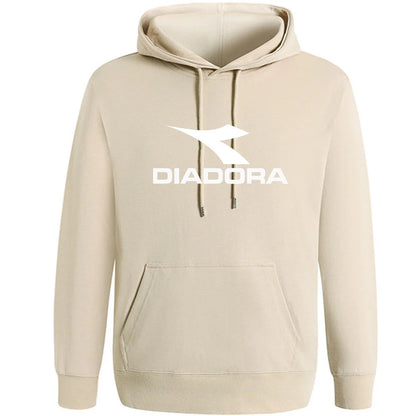 Autumn New Men's Sportswear Hoodies Sweatshirts Hip Hop Funny Printed Plus Fleece Elastic Pullover Fashion Hoody