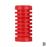 Non-Slip Rubber Motorcycle Gear Shift Shifter Lever Foot Pad Pedal Motorbike Gear Shift Lever Cover Moto Accessories