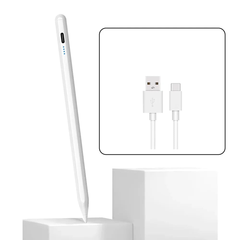 Lápiz óptico universal de respuesta rápida para tableta, teléfono, lápiz táctil para iOS, Android, Apple, XIAOMI, HUAWEI, Samsung para dibujar, escribir juegos.