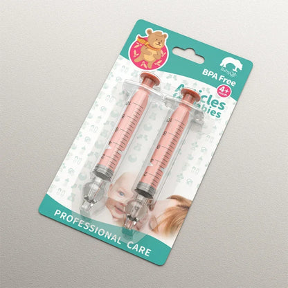 10ML/20ML Baby Nasal Aspirator Syringe Baby Nose Cleaner Rhinitis Nasal Washer Irrigator Baby Nose Washing for Children