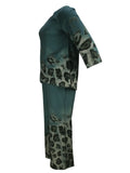 2 Piece Women Sets 2025 New Arrival Plus Size Autumn Winter Matching Sets Top And Pants Suits Outfits Oversized Clothing
