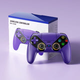 Controller For Playstation 5 PS5/PS5 Pro/Slim/PC Gamepads W/Hall Effect RGB Wireless Game Control Joystick Marco/Turbo Program