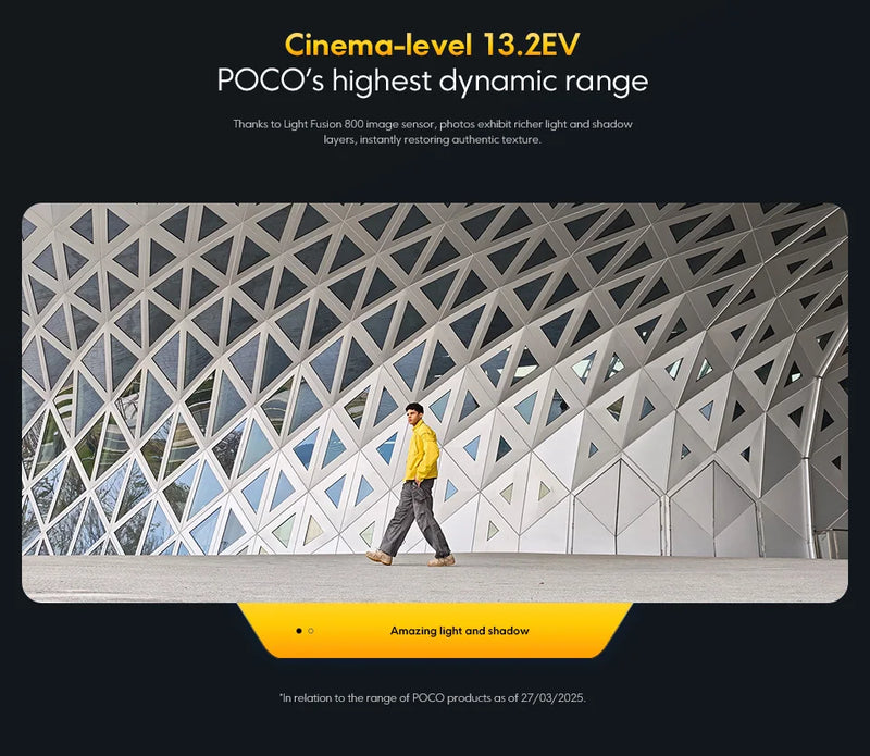 POCO F7 Ultra 5G NFC 12GB/256GB 16GB/512GB Global Version Mobile Phone Without Charger All New