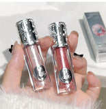 Balletism Liquid Eyeshadow Liquid Fine Shimmer High Light Eyeshadow delicate, everything with influencer