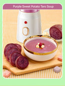 New Portable Automatic Juice Press Fruit Juice Blender USB Rechargeable Wireles Mini Juice Press Kitchen Tools Baby Food Blender