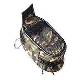 Camouflage Printing Storage Bags for Finger Board, Professional Accessories, Fingerboard, Adult Novelty Accessories, Toy 