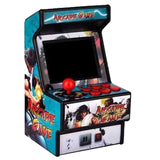 2.8-inch 16-bit Mini Handheld Video Arcade Game Portable Console (Built-in 150+ Classics Retro Game For SEGA)