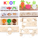Novo Painel de Atividades Montessori – Brinquedo Educativo para Primeira Infância, Treinamento Cognitivo e Desenvolvimento de Habilidades – Jogo de Madeira / Acessórios DIY