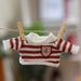 Brown stripe