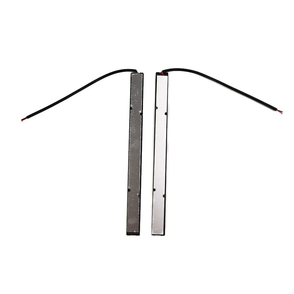 2X Slim LED Bar 17cm LED Light Bar Work Light Waterproof For Driving Offroad Boat Car Tractor Truck 10-12v COB