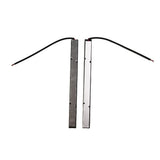2X Slim LED Bar 17cm LED Light Bar Work Light Waterproof For Driving Offroad Boat Car Tractor Truck 10-12v COB