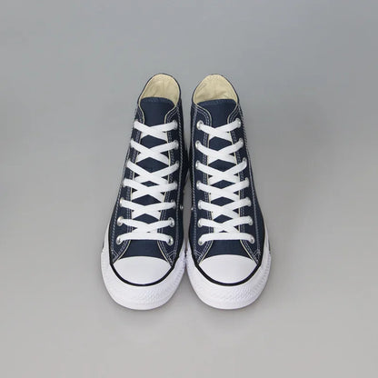 Converse Chuck Taylor All Star Men and Women Skateboarding Shoes Low-top Outdoor Vintage Sneaker White Black