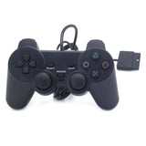 Wired gamepad For Sony PS2 Controller Game Joystick Vibration Game Controller for PlayStation 2 Ps2 controller Game