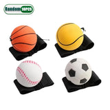 1-20PCS Reaction Training Bouncy Ball Set with Wrist Strap, 1 to 20 Pieces for Hand-Eye Coordination, Kids' Outdoor Sports and Fitness