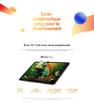 Xiaomi Redmi Pad 2 Pro Wi-Fi, Tablet, Snapdragon® 7s Gen 4, 120 Hz, 12.1" 2.5K Clear Display, 8 MP Camera, 12000 mAh Battery