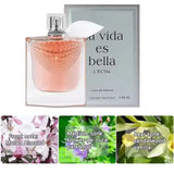 Attractive Courtship High-Class Luxury Women's Perfume Fresh Moving Pheromone True Love Rose Lasting Temptation Romantic New
