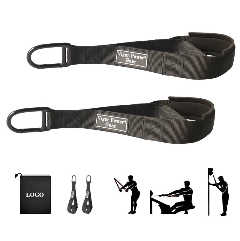 Cuerda para bajar tríceps, manijas de tracción facial, cuerda de empuje hacia abajo para bíceps, espalda, hombros, tríceps, cuerda de tensión para fitness, accesorio de gimnasio