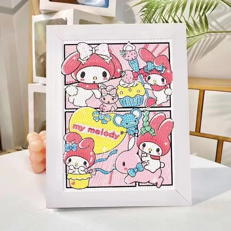 Disney Diamond Painting Lilo & Stitch New Collection 2025 Full Diamond Mosaic 5D DIY Cross Stitch Kits Diamond Art Home Decor