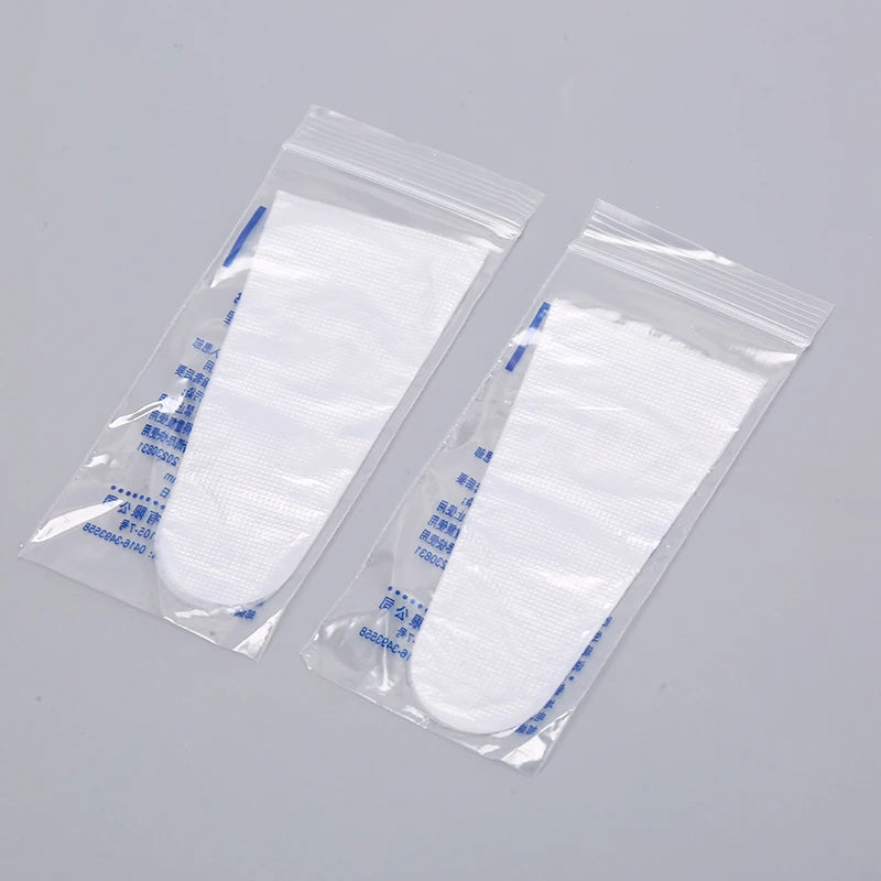 16 tampones menstruales de algodón regular de alta absorción, cómodos y protegen la menstruación. Cuidado femenino.