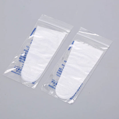 16 tampones menstruales de algodón regular de alta absorción, cómodos y protegen la menstruación. Cuidado femenino.