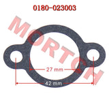 Chain Tensioner Gasket 0180-023003 For CF Moto 450cc ATV SSV UTV CF1000 400 500 600 625 CForce 1000 ZForce 1000 UForce 1000