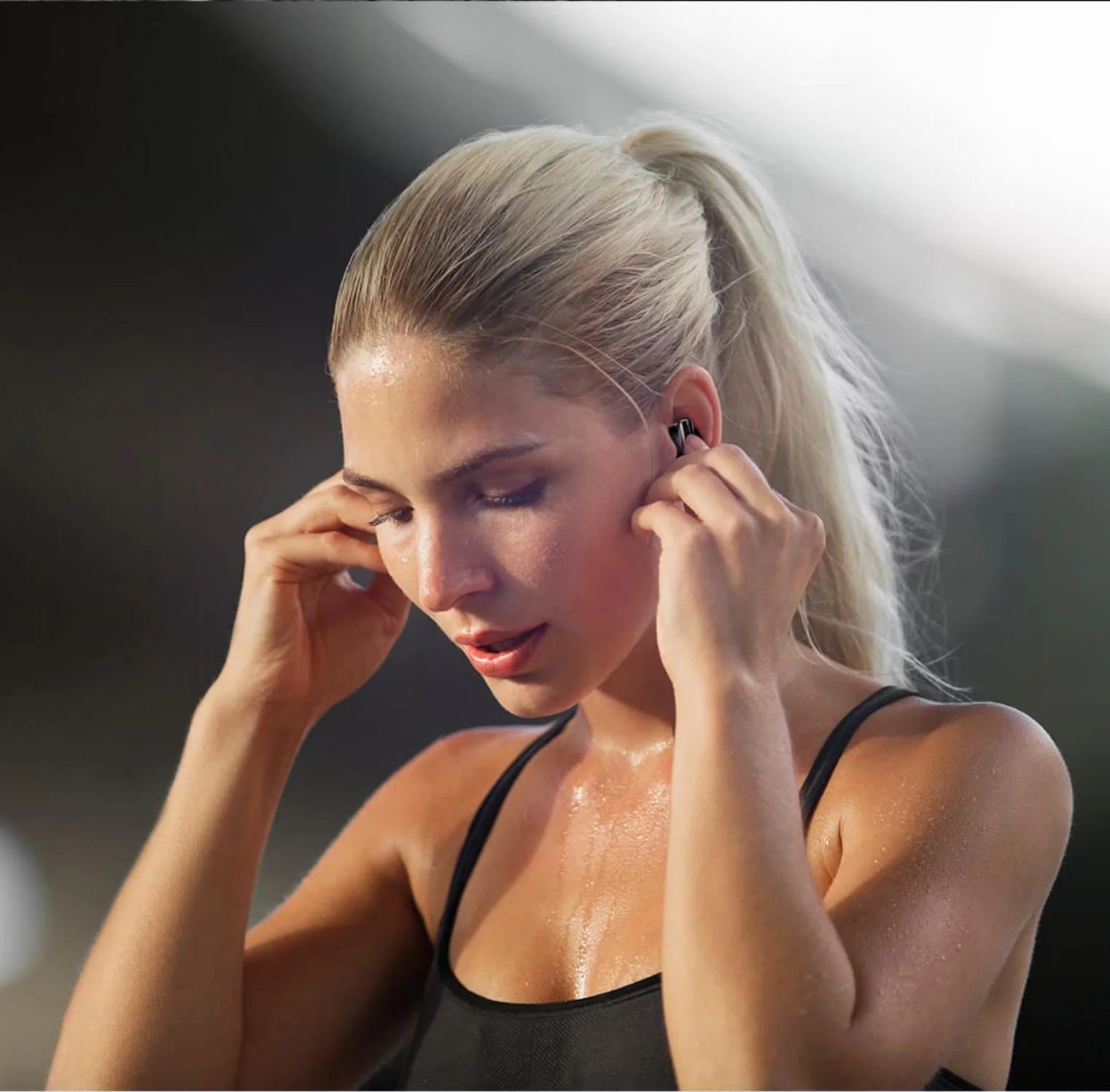 Mibro Earbuds2 TWS Bluetooth 5.3 IPX5 Waterproof ENC HD Call Headphones HiFi Touch Control Noise Reduction Wireless Earphones