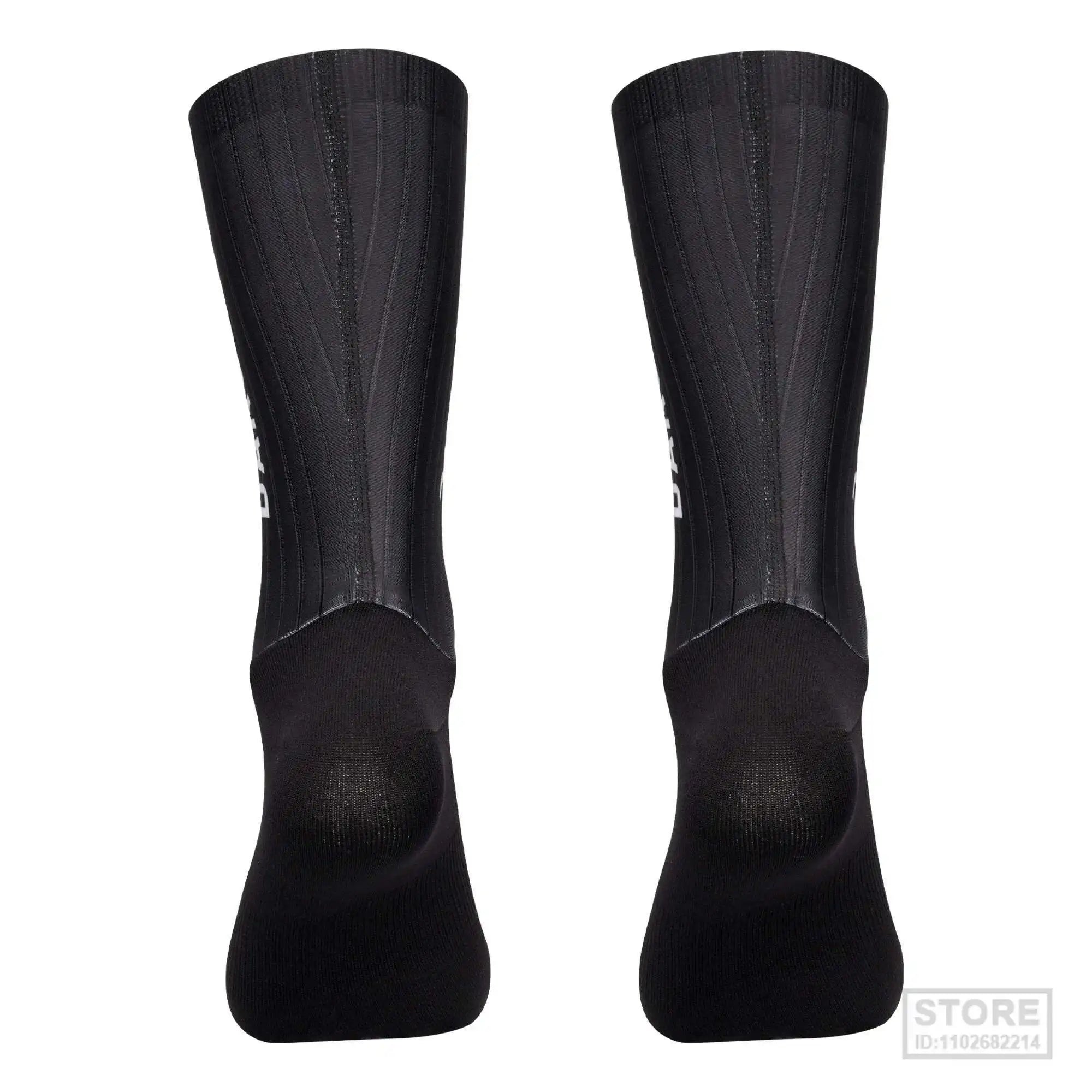 High DAREVIE Cycling Socks Aero Speed Sock Pro Sports For Men Anti-slip Breathable Athletic Moisture Control