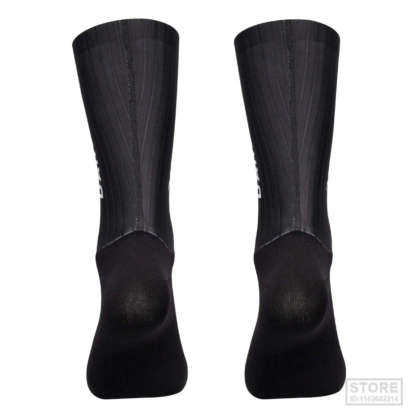 High DAREVIE Cycling Socks Aero Speed Sock Pro Sports For Men Anti-slip Breathable Athletic Moisture Control