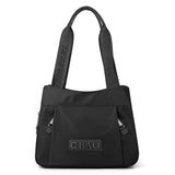 New Women's Bag Luxury Designer Oxford Cloth Handbag Women Shoulder Bag High Quality Fashion Solid Color Female Bags