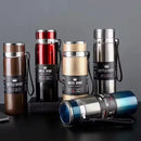 1L Thermal Water Bottle Keep Cold and Hot Water Bottle Thermos for Coffee Tea Vacuum Flasks Stainless Steel Thermos Bottle