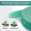 Laço De Cabo De Nylon Para Plantas Flores Crescendo Escalada, Suporte De Plantas Reutilizáveis, Prendedor De Gancho E Loop, Acessórios De Jardim