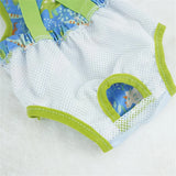 Unisex Pet Physiological Pants Underwear Girl Dog Diaper Strap Briefs Female Sanitary Panties Shorts for Dogs mascotas Supplies