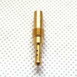 Motorcycle Carburetter Pilot Jet Slow Jet 28mm in length with a 5mm Round Head for Keihin Carb Carburetor Size 30-78