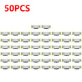 50-1pcs Electric Trimmer Shaver Replacement Kit For Philips One Blade Shaver For QP2520/QP2530/QP2630/QP6510/QP6520/QP2523