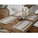 Cotton Linen Placemats For Dinner Table Macrame Modern Accessory Kitchens Underplate Party Wedding Table Decor Place Mats Set