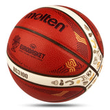2025 Molten Basketball Official Size 7/6/5 PU Material Indoor Outdoor Men Ball Training Match Game Team Original Baloncesto