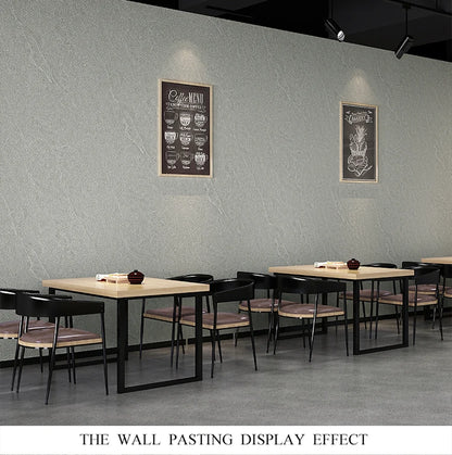 Self-adhesive Thicken PVC Floor Sticker Waterproof Ceramic Tiles Sticker Store Mall Hotel Floor Home Decorative Retro Wallpapers