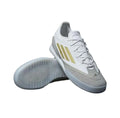 Adidas F50 Messi Freestyle - Zapatillas de fútbol para cancha cubierta, informales, deportivas, botas de fútbol