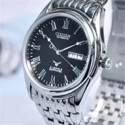 Original Citizen Men Watch Luxury Trend Fully Automatic Mechanical Watch Waterproof Luminous Multifunctional Men Automatic Watch