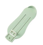 Toddler Newborn Baby Shoes Baby Girl Shoes Baby Boy Shoes Foot Measure Gauge Size Measuring Ruler Tool First Walker Accessories 