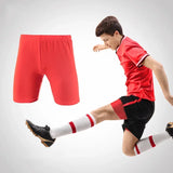 Summer Children Boy Capri Running Tights Pants Kids Basketball Football Soccer Fitness Exercise Sport Cropped Leggings Shorts 40