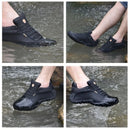 Men Climbing Shoes Big Size Women Sneakers Outdoor Hiking Trainers Anti-slip Comfortable Walking Sport Shoes Couple Travel Shoe