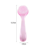 Animal Grooming Brush Soft Cleaning Tools Guinea Pig for Hedgehog Massage Small Bathing Hamster 1pc Combs