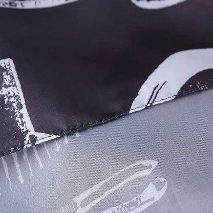 Capa de peluquería de tela impermeable, delantal de peluquería, capa para cortar el pelo, patrón de corte, superventas (2022) 