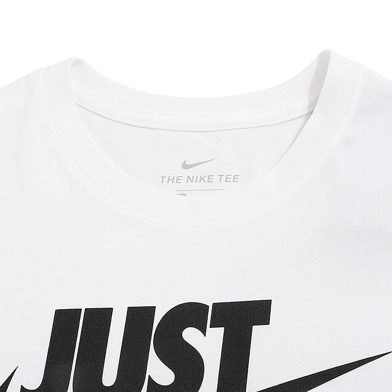 Nike (Nike) Men's T-Shirt Fitness Training Sportswear Cotton Breathable Round Neck Short-Sleeved Work Clothing Casual Top Ar5007-100