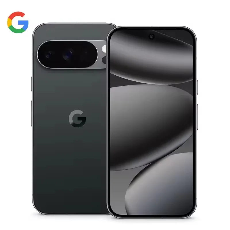 Global Version Google Pixel 10 Pro 5g Smart Phone Google 6.3'' 120Hz Oled 4870 Mah Battery Google Tensor G5 Android 16 Original Mobile Phone